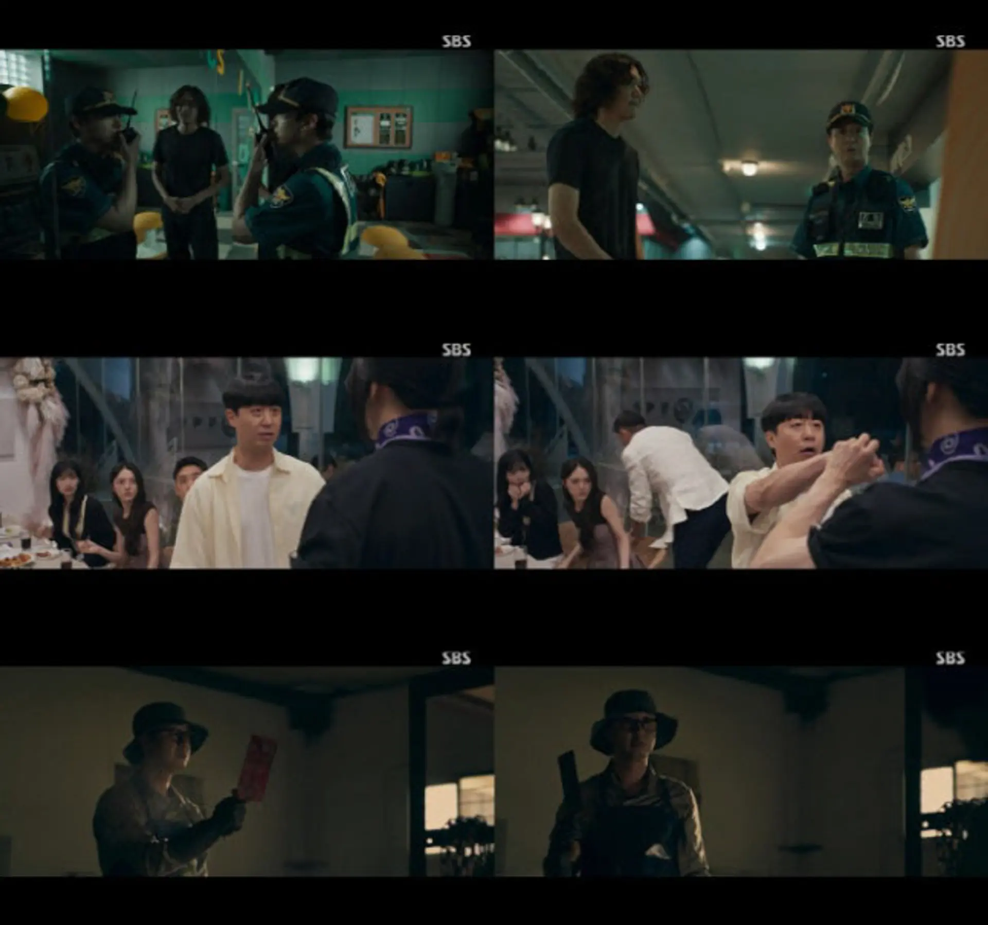 '모범택시3' 배유람, 능청 연기부터 묵직한 존재감까지...박주임의 대체 불가 활약상