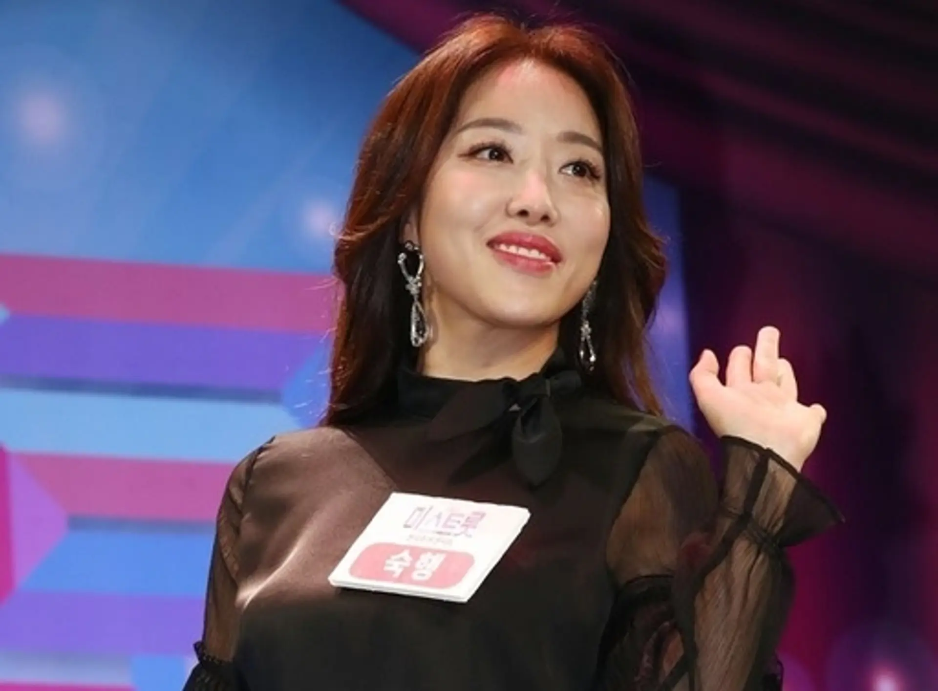 숙행, ‘상간 의혹’ 제기에 “기망당했다” 해명… ‘현역가왕3’ 출연 중 비상