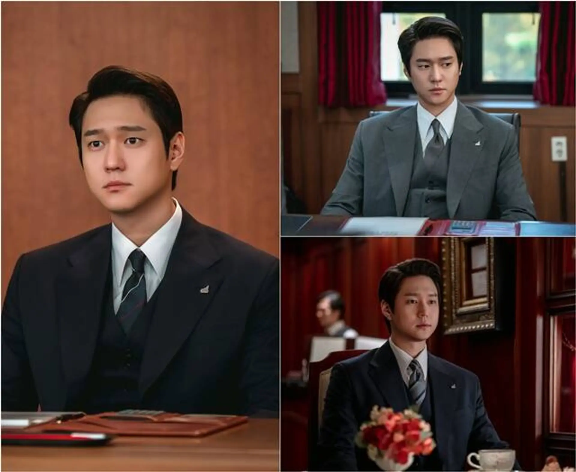 Ko Kyung-pyo, Transforms into a Cold-Blooded Corporate Hunter in ‘Undercover Miss Hong’... “A Different Charm from Previous Characters”