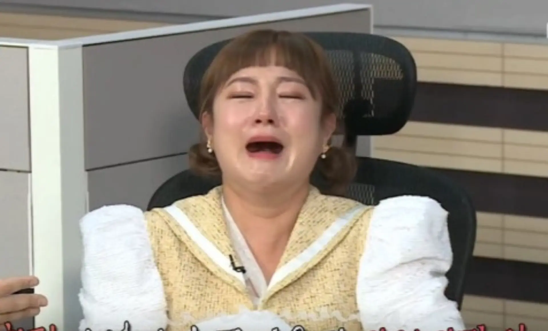 Park Na-rae Releases Phone Call Transcript with Former Manager... Conflicting Positions Amid Tears and Worries