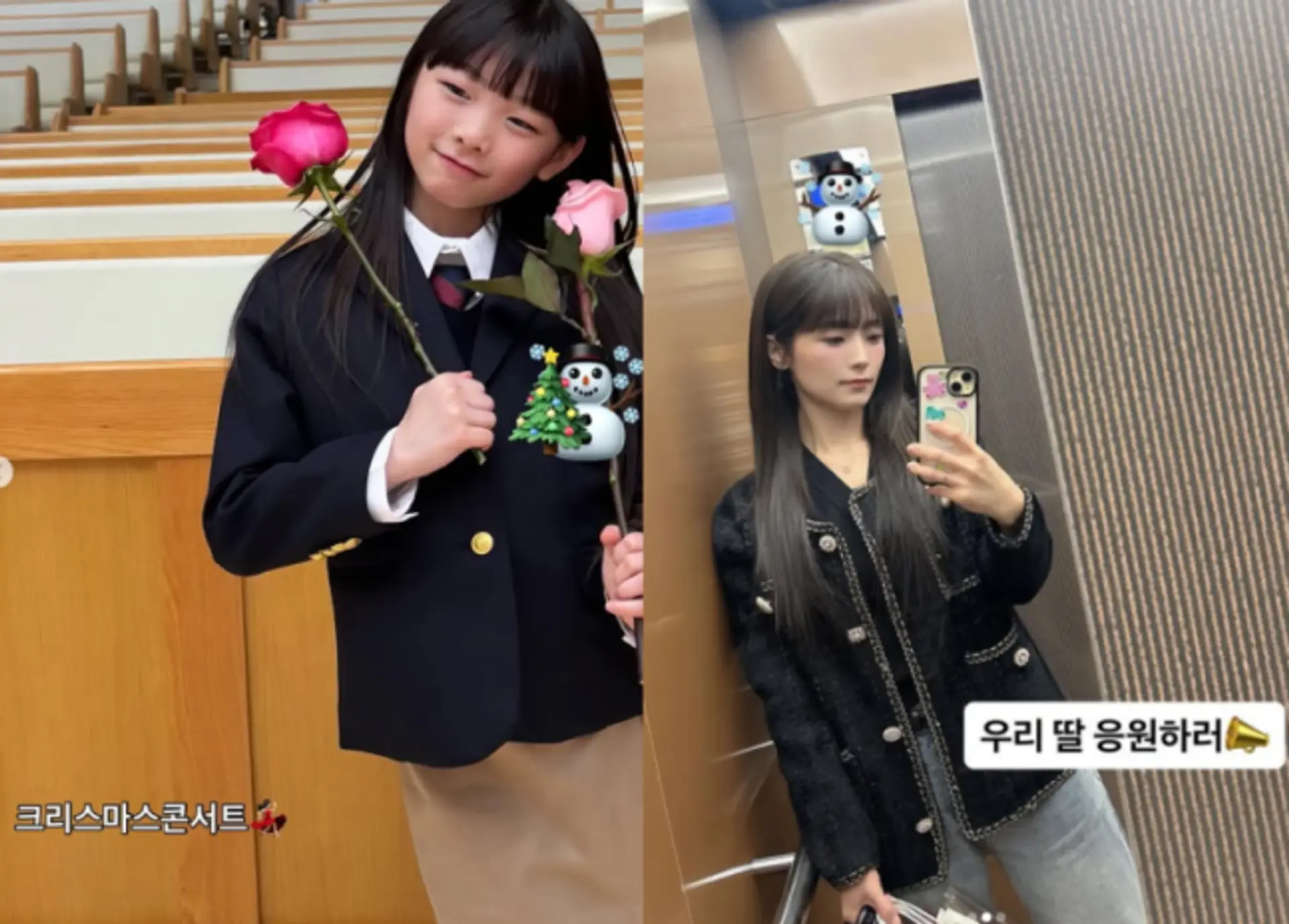 Moon Hee-jun and So-yul's Daughter Hee-yul Reveals Her Growth Update... Unique Talent Resembling Idol Parents