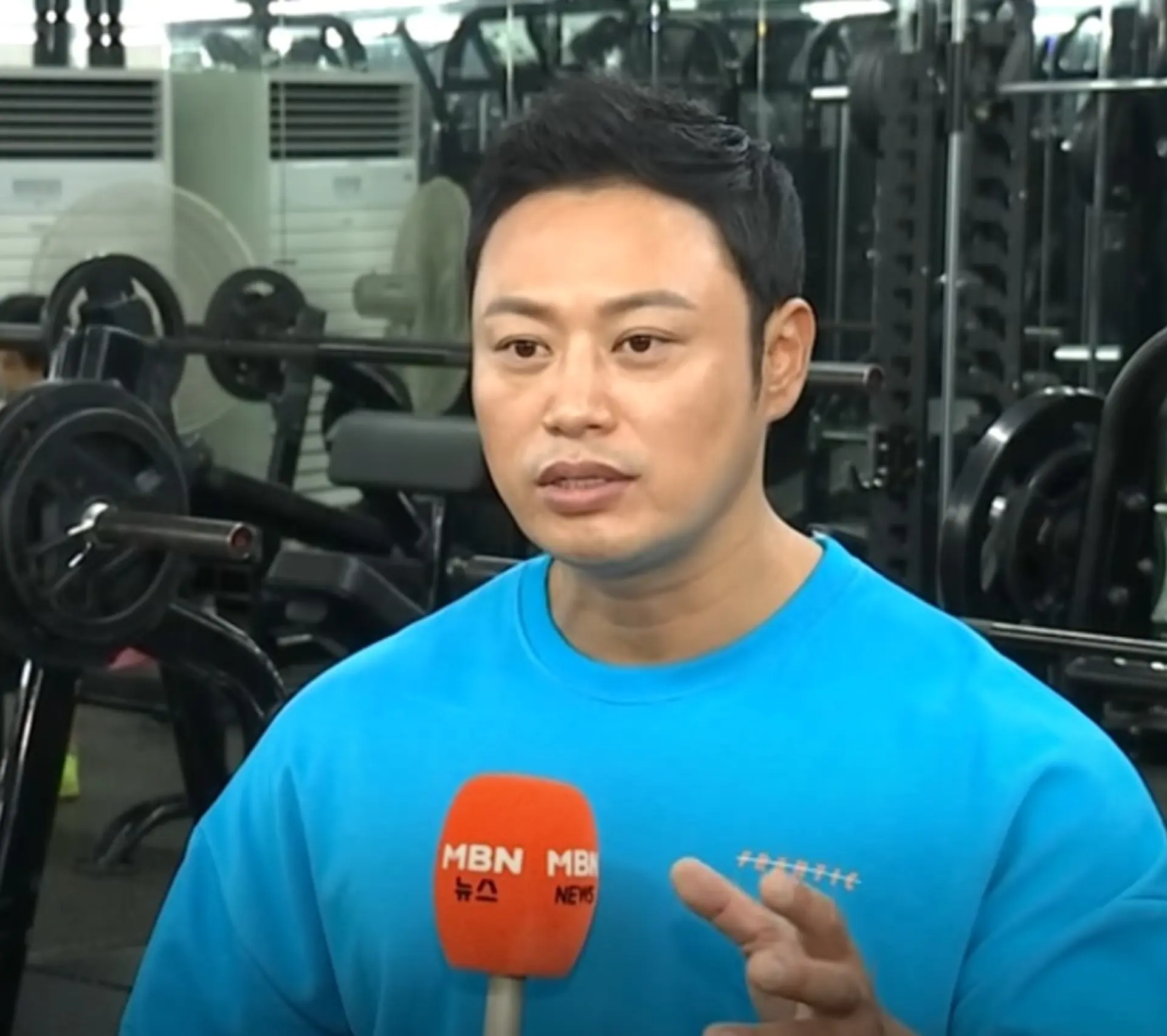 Yang Chi-seung, Overcoming Gym Fraud Victimization to Start Anew... Transforming from CEO to Company Employee