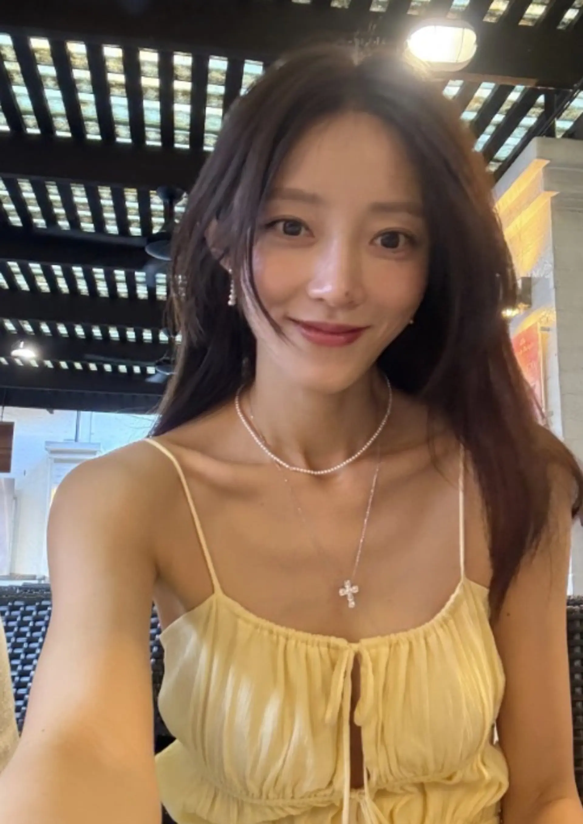 임창정·서하얀 부부, 푸른 초원 위 다정한 가족 여행… "여름과 별이 좋았다"
