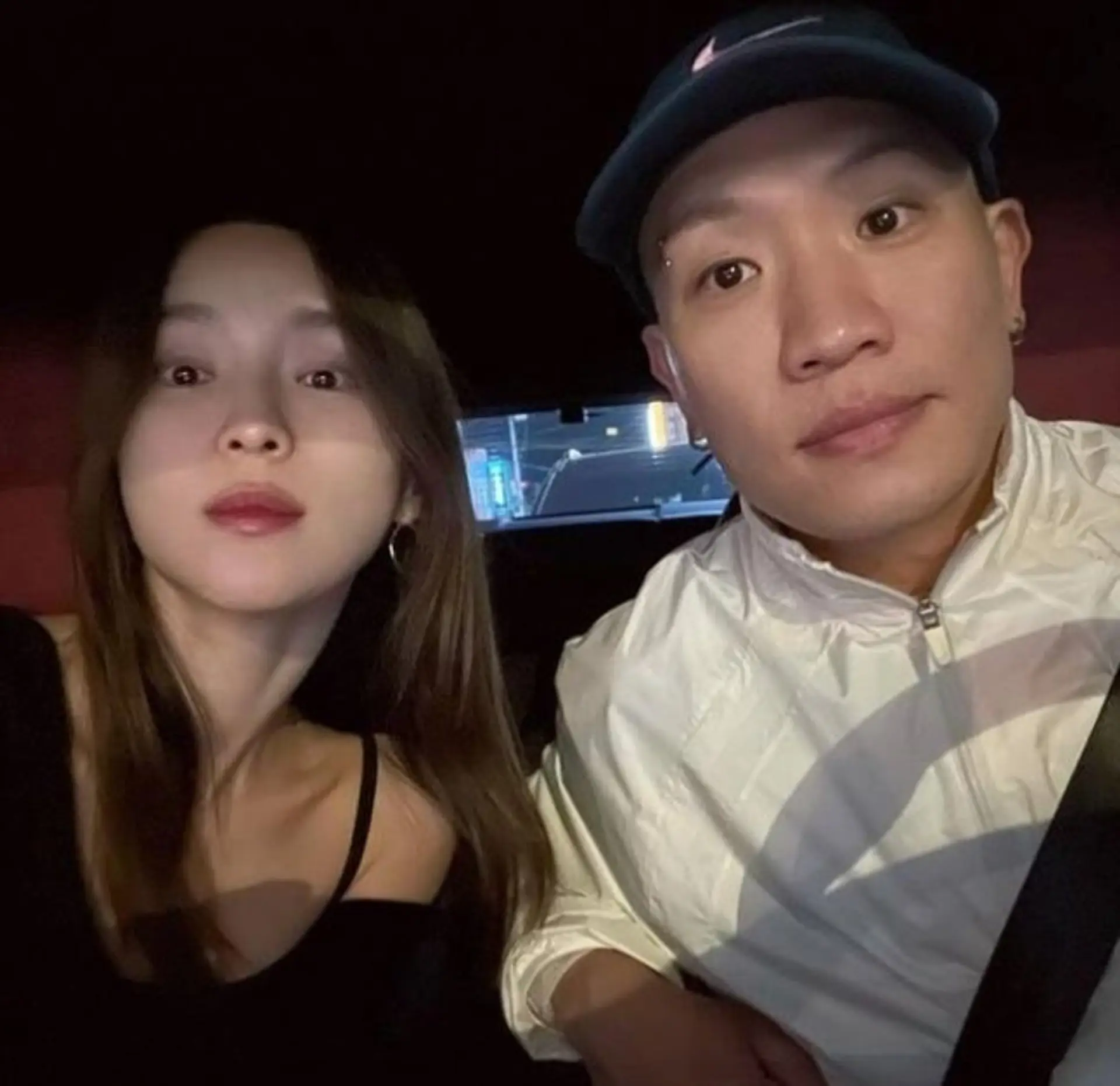 다이나믹 듀오 개코·사업가 김수미, 결혼 14년 만에 협의 이혼… "양육 책임은 다할 것"