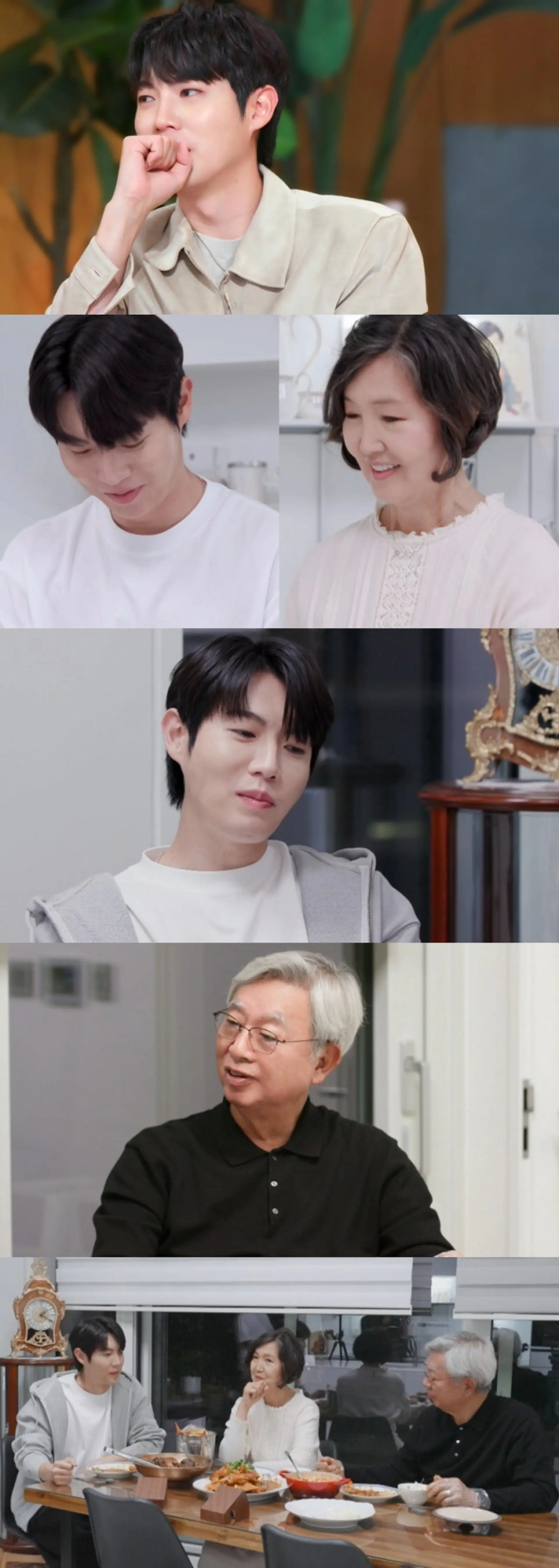 '편스토랑' 손태진, 태어나자마자 생사 기로 고백… "어머니 눈물에 울컥"
