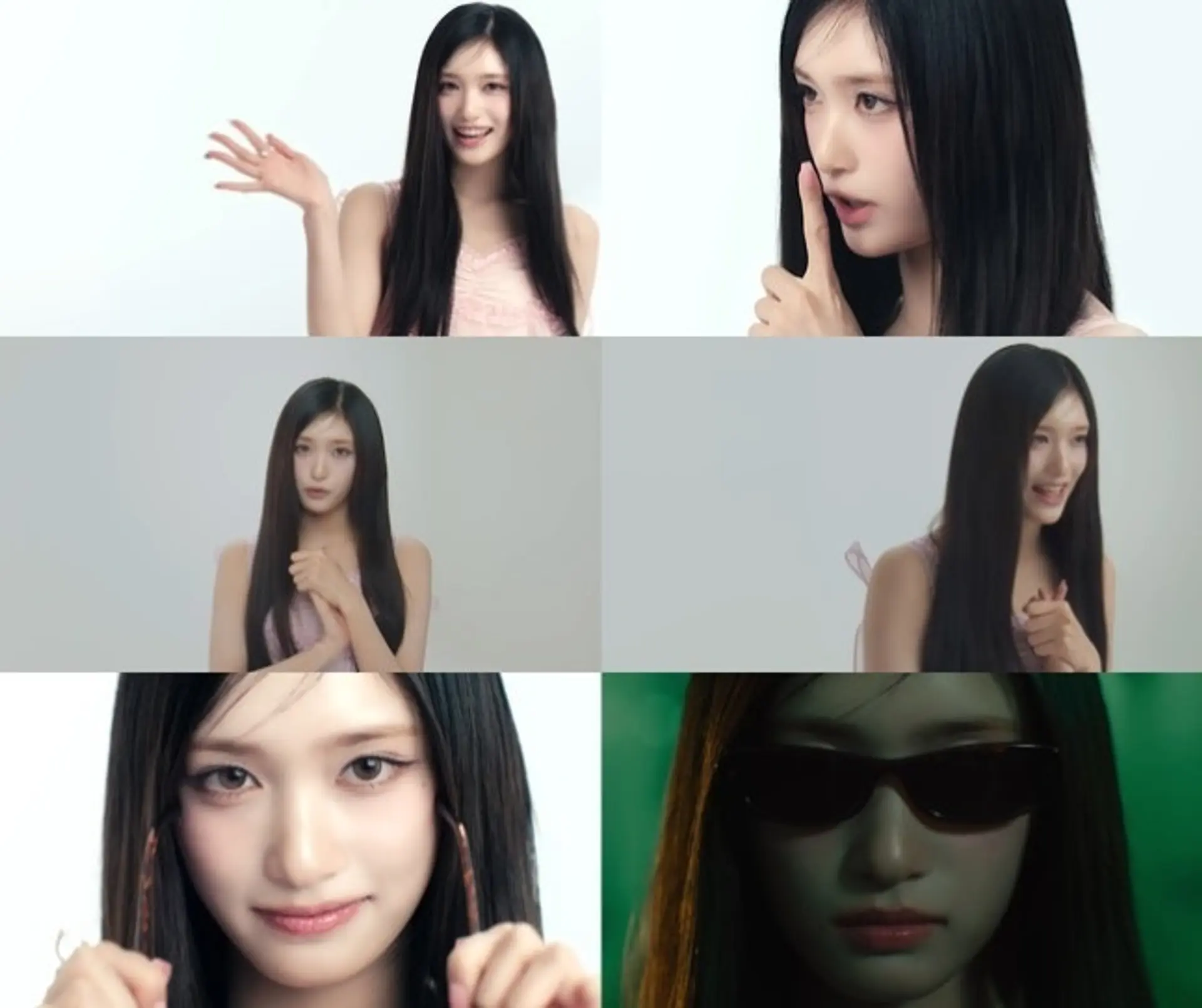 아이브 이서, '매트릭스' 연상케 한 파격 변신… 2월 9일 컴백