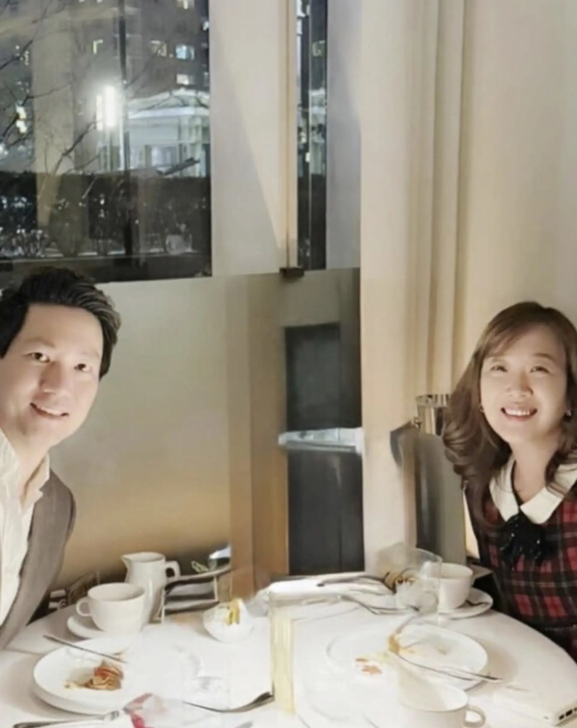 '하이킥' 서민정, 뉴욕서 전한 근황 "한국 못 간 지 3년… 겨울 공기 그리워"