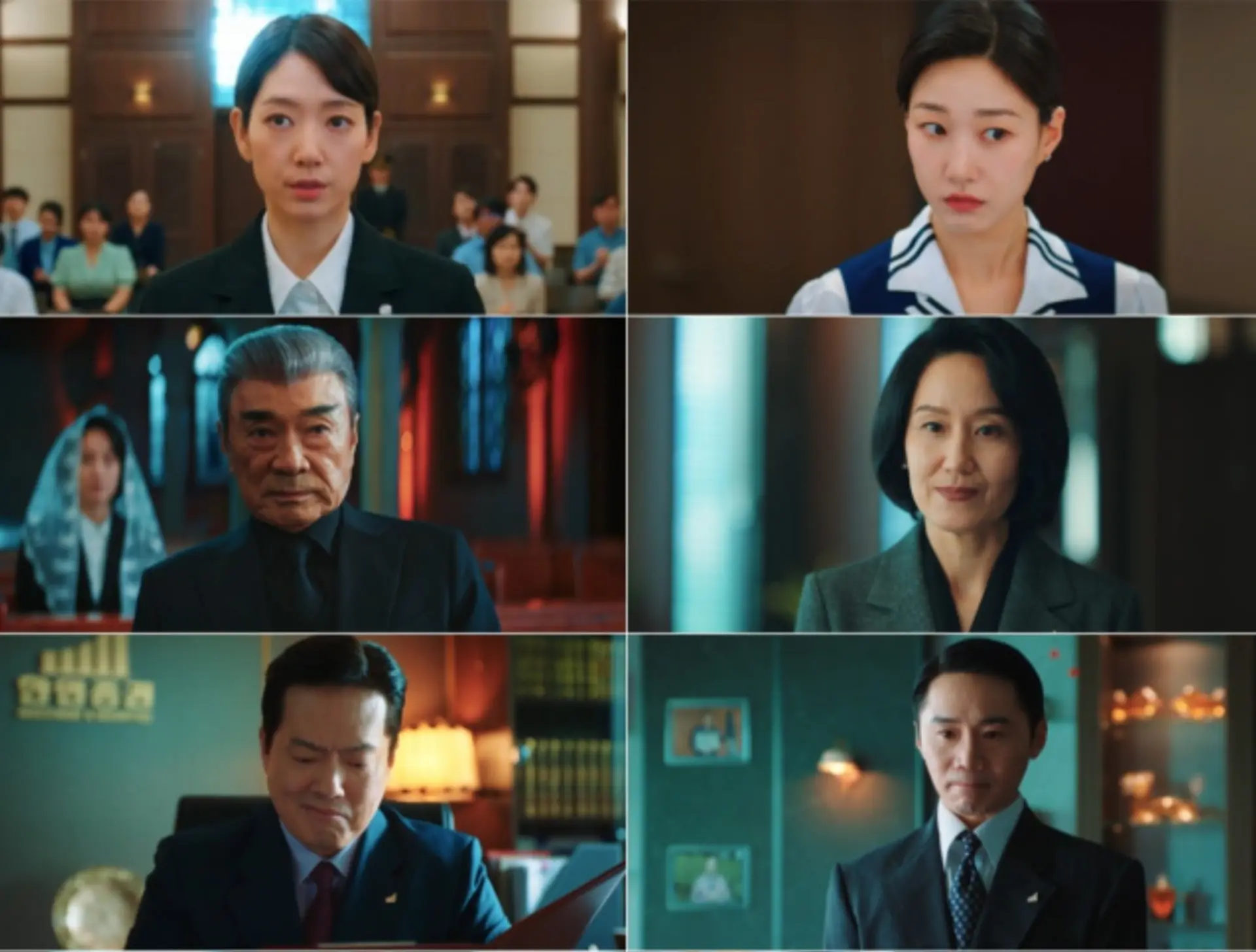 "역시 박신혜"… '언더커버 미쓰홍' 넷플릭스 글로벌 8위 기염