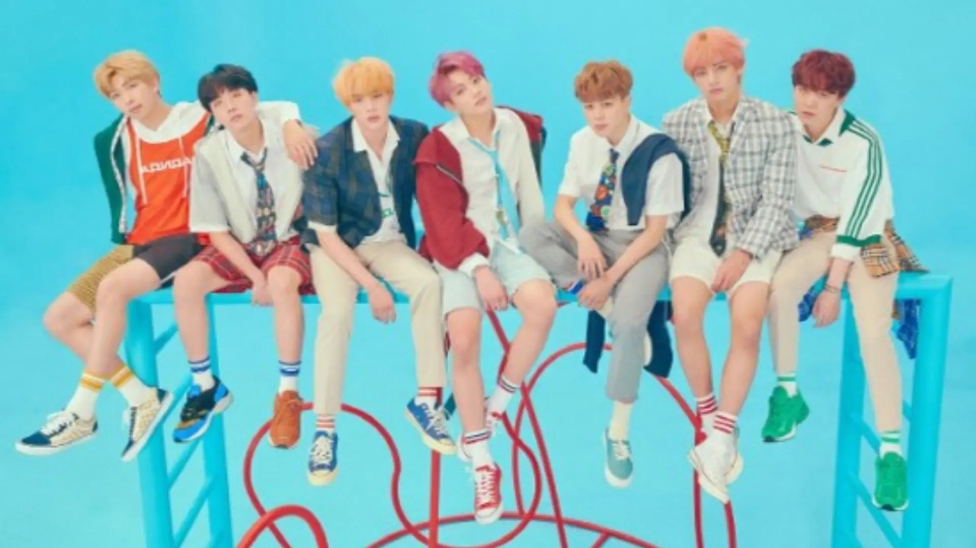 BTS, 3월 광화문서 완전체 컴백… 신곡 '아리랑' 최초 공개