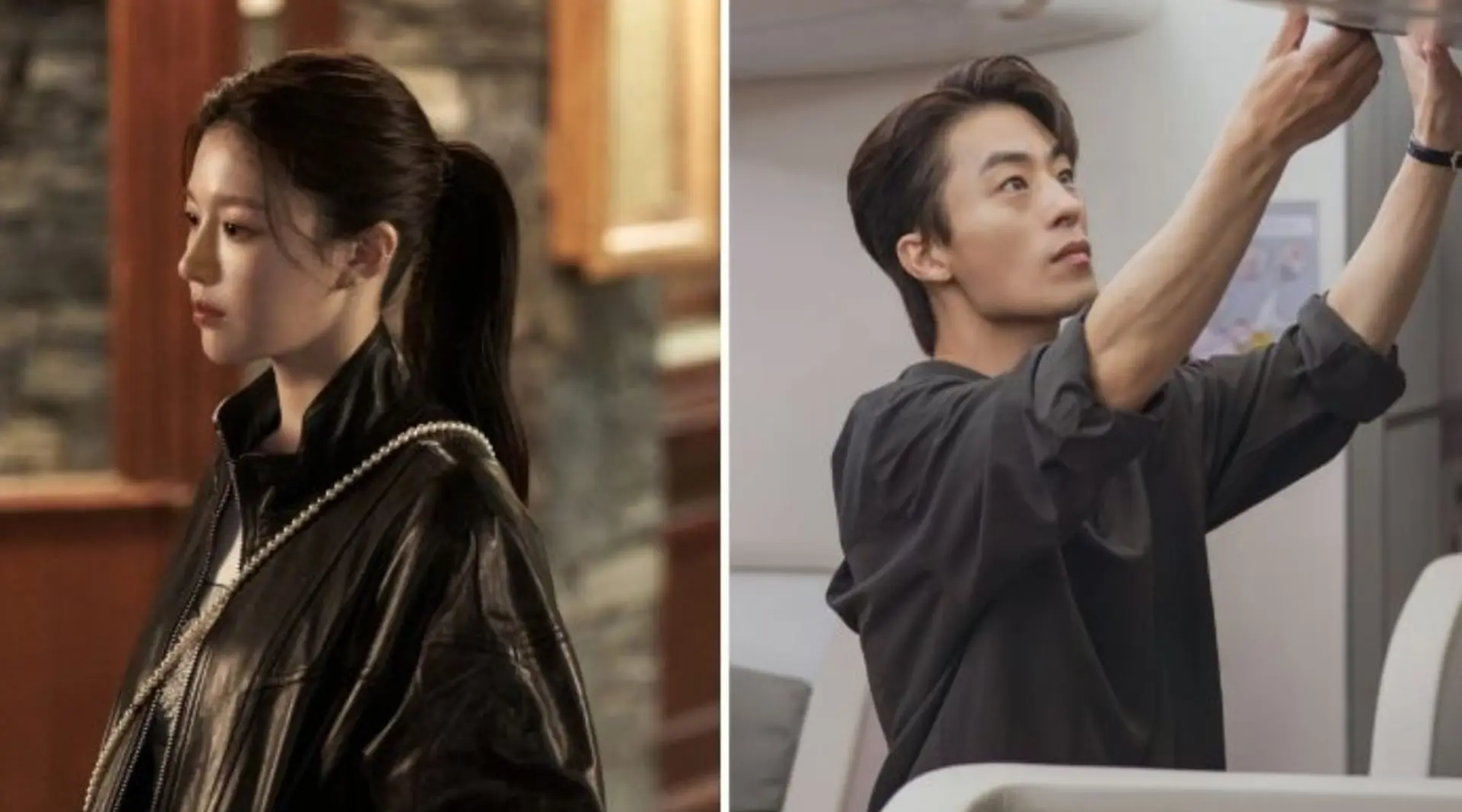 구교환X고윤정, 박해영 작가 신작 출연…'나의 아저씨' 감동 잇는다