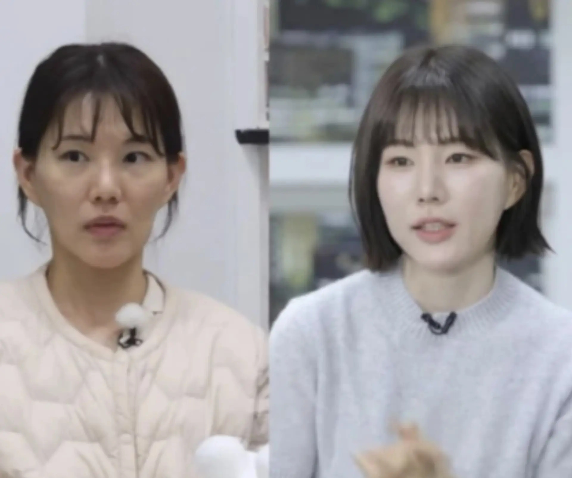 '나는 솔로' 29기 현숙 "안은진 닮은꼴? 지방이식 NO…필러만 했다"