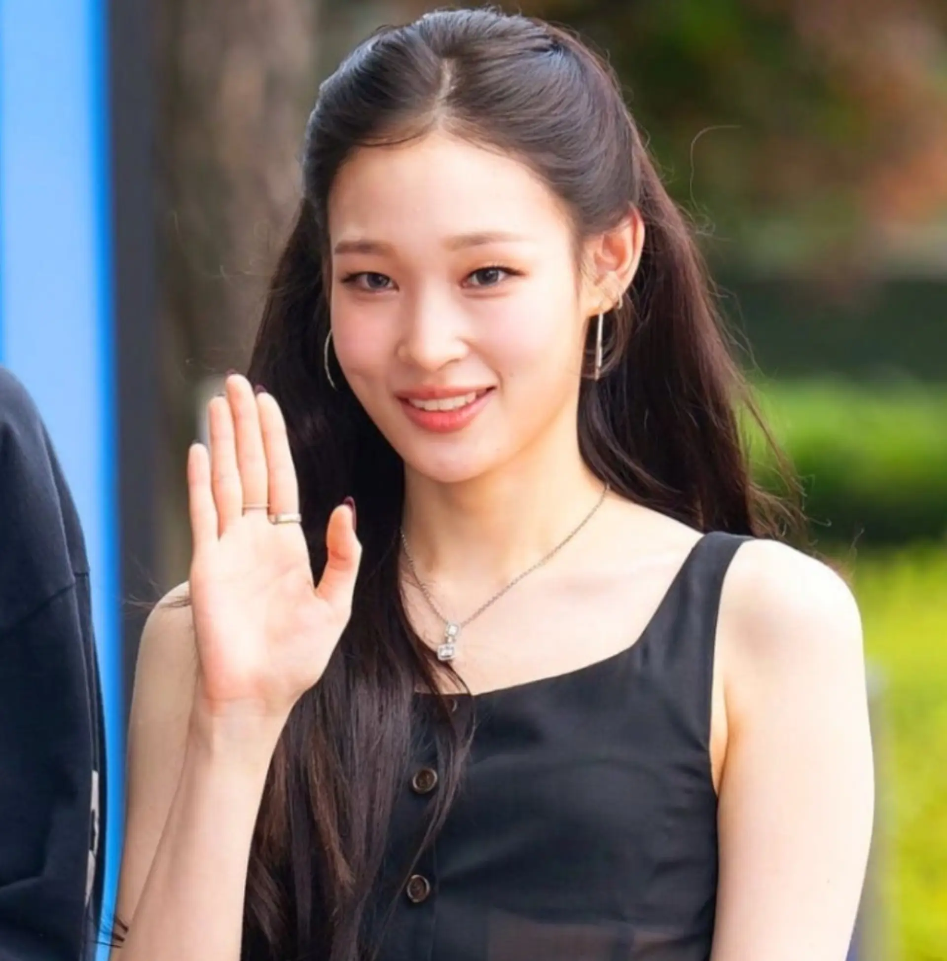 '신세계 손녀' 애니, 대학 이메일 유출 고충…"교수님 연락 놓쳐"