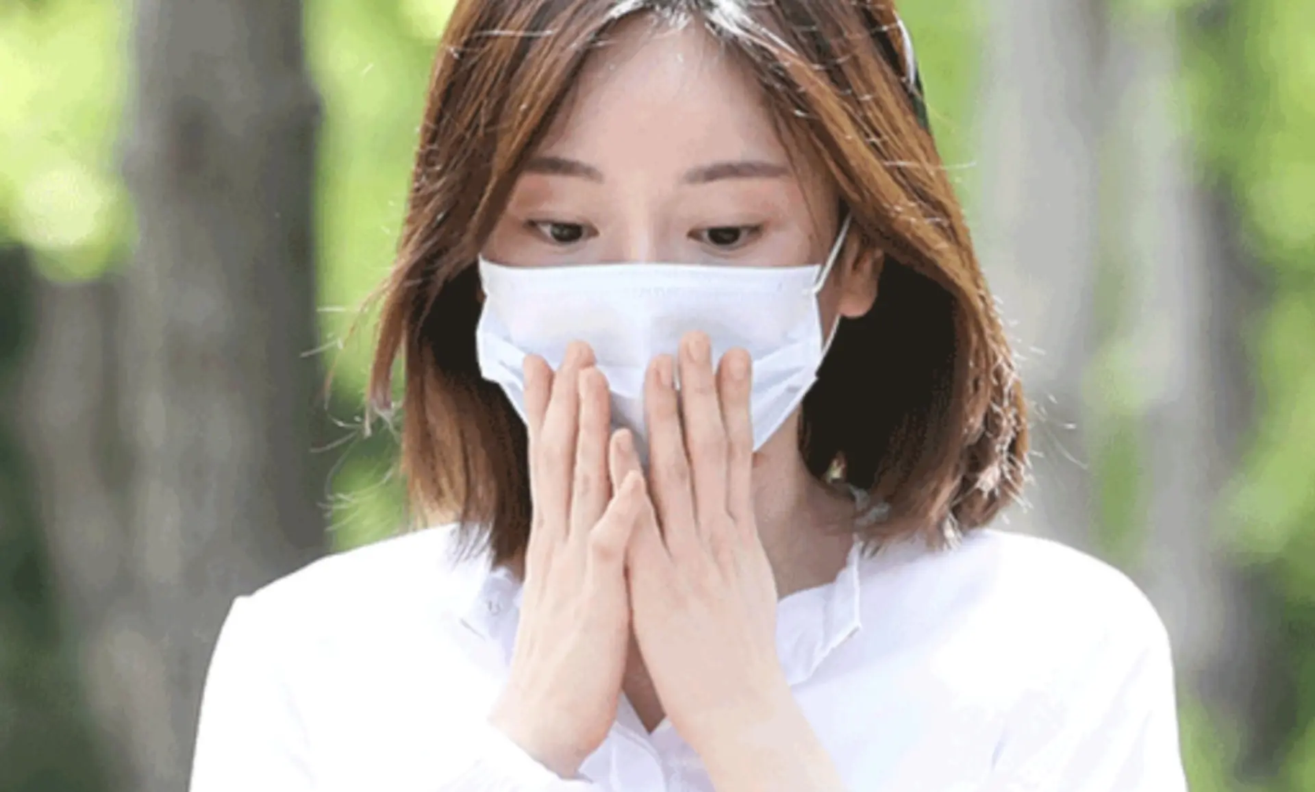 "치아 깨졌다" 눈물 쏟더니…황하나, 마약 못 끊고 결국 또 구속