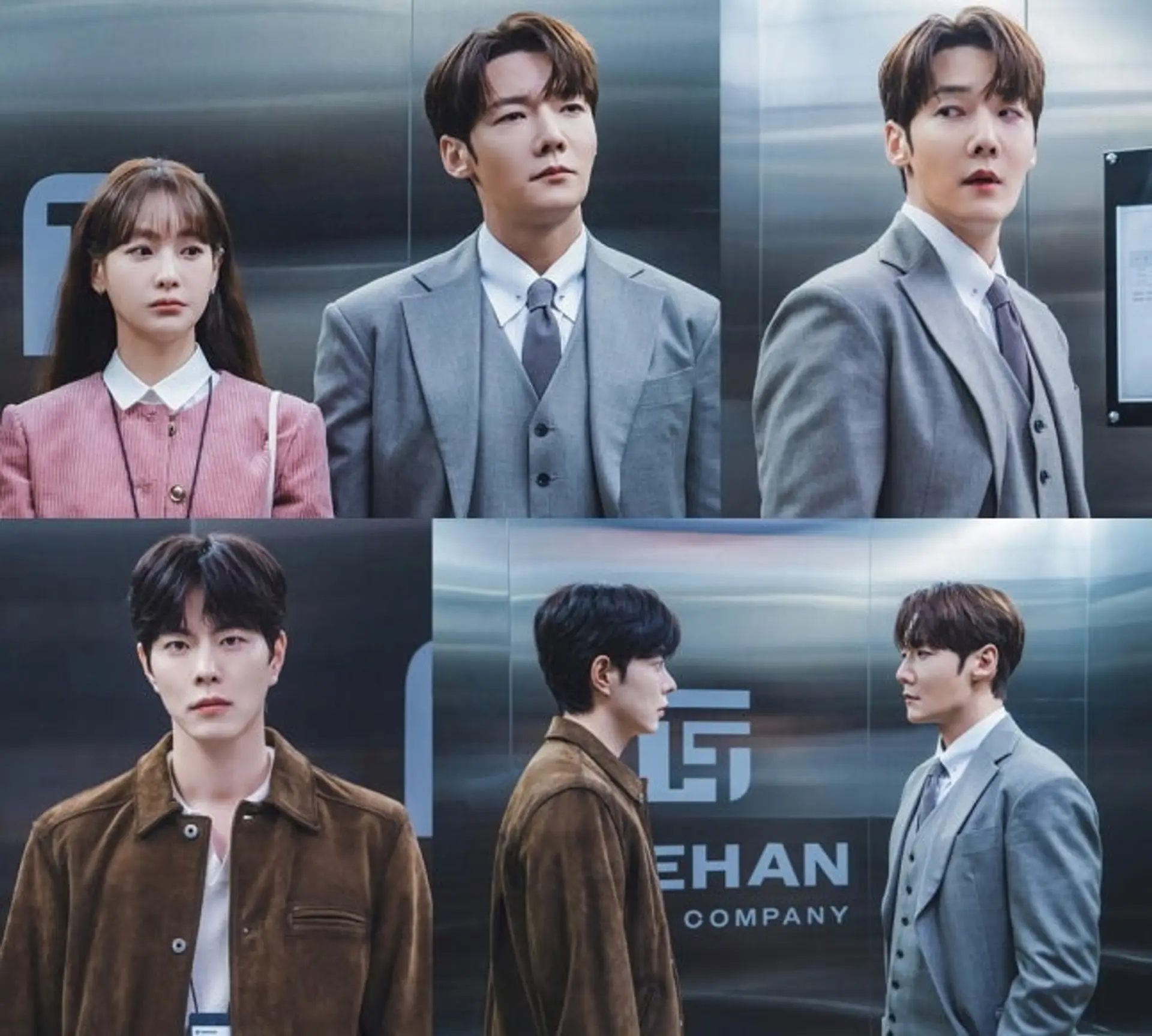 '아기가 생겼어요' 116개국 1위…최진혁·홍종현, 오연서 두고 '살벌'