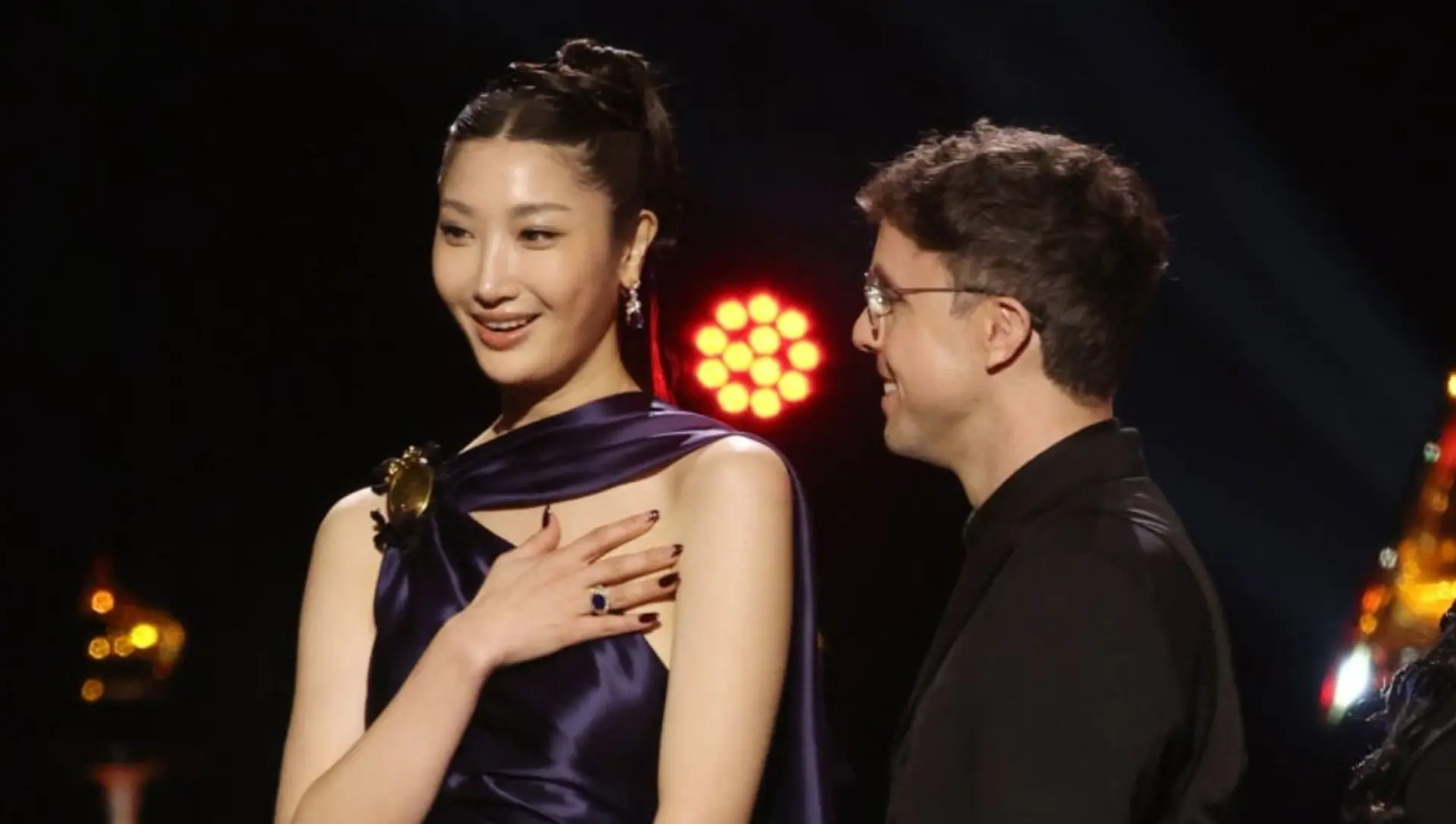 '골든', 그래미 사상 첫 K팝 수상… "역사적 이정표"