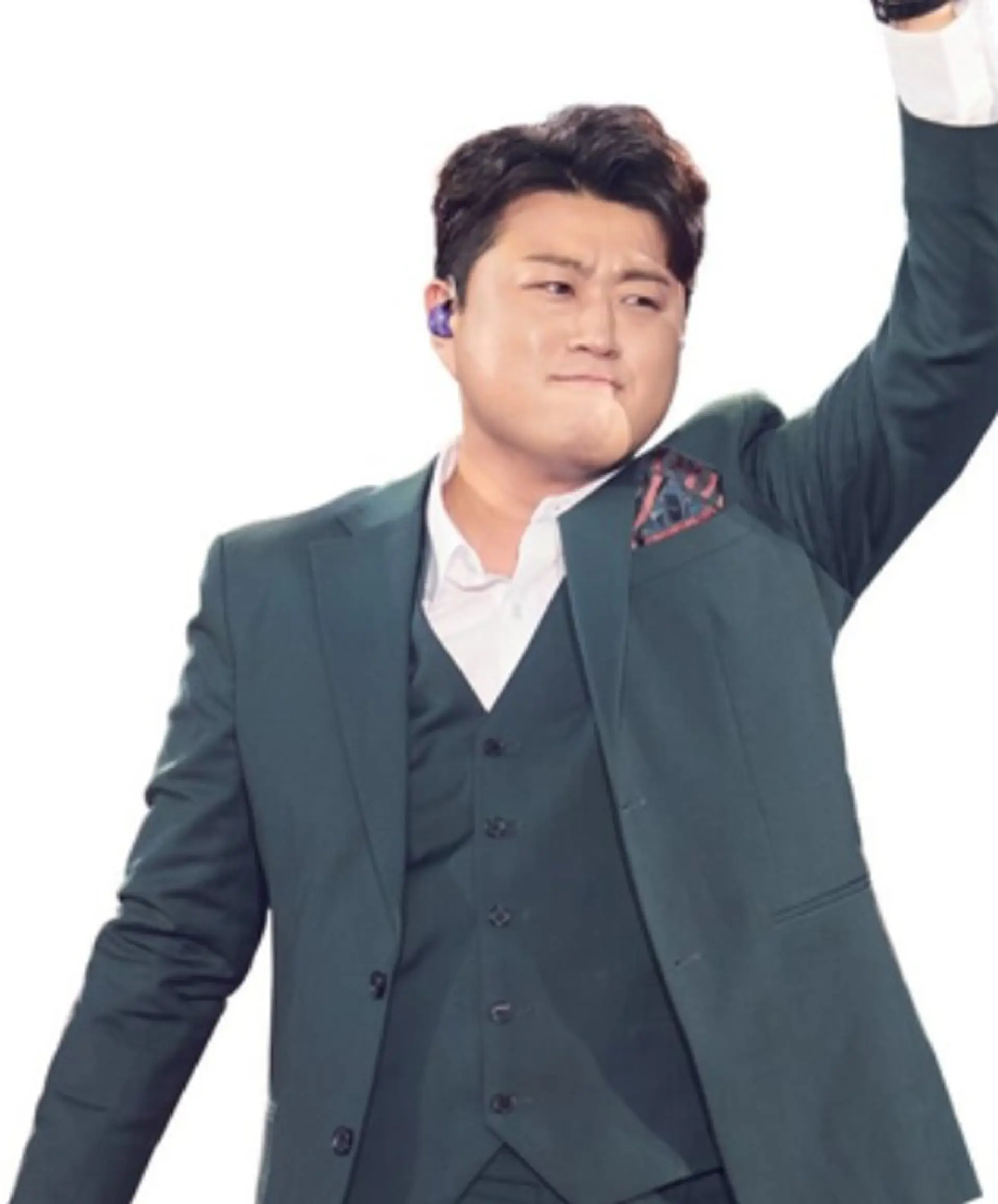 김호중, 옥중서 또 악재… 안티팬 180명 상대 '7억 소송' 패소