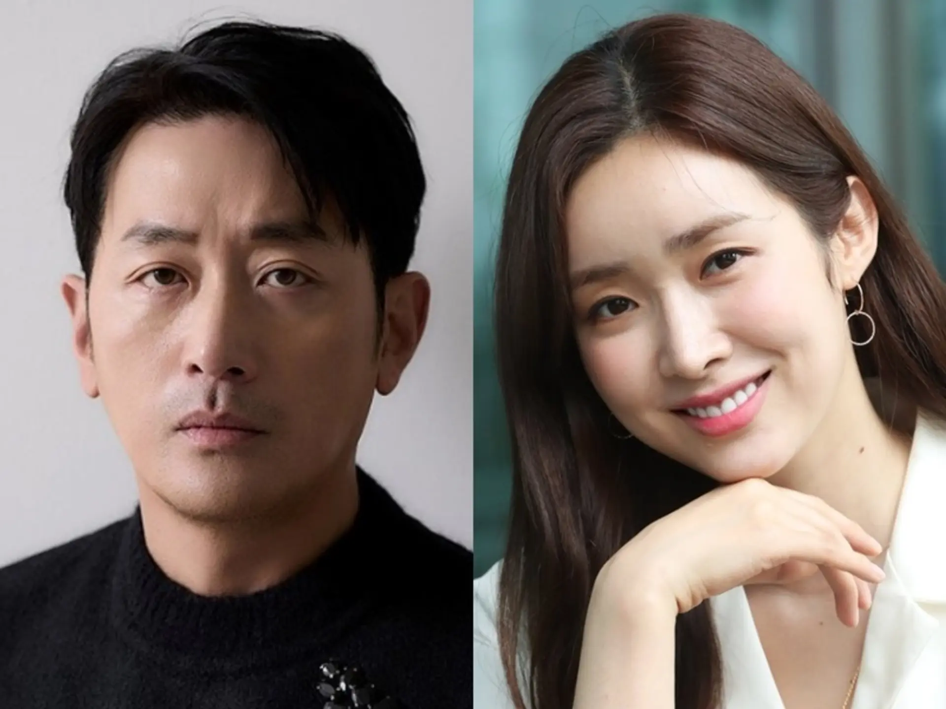 하정우·차정원, 4년 열애 공식 인정…결혼설엔 "신중"