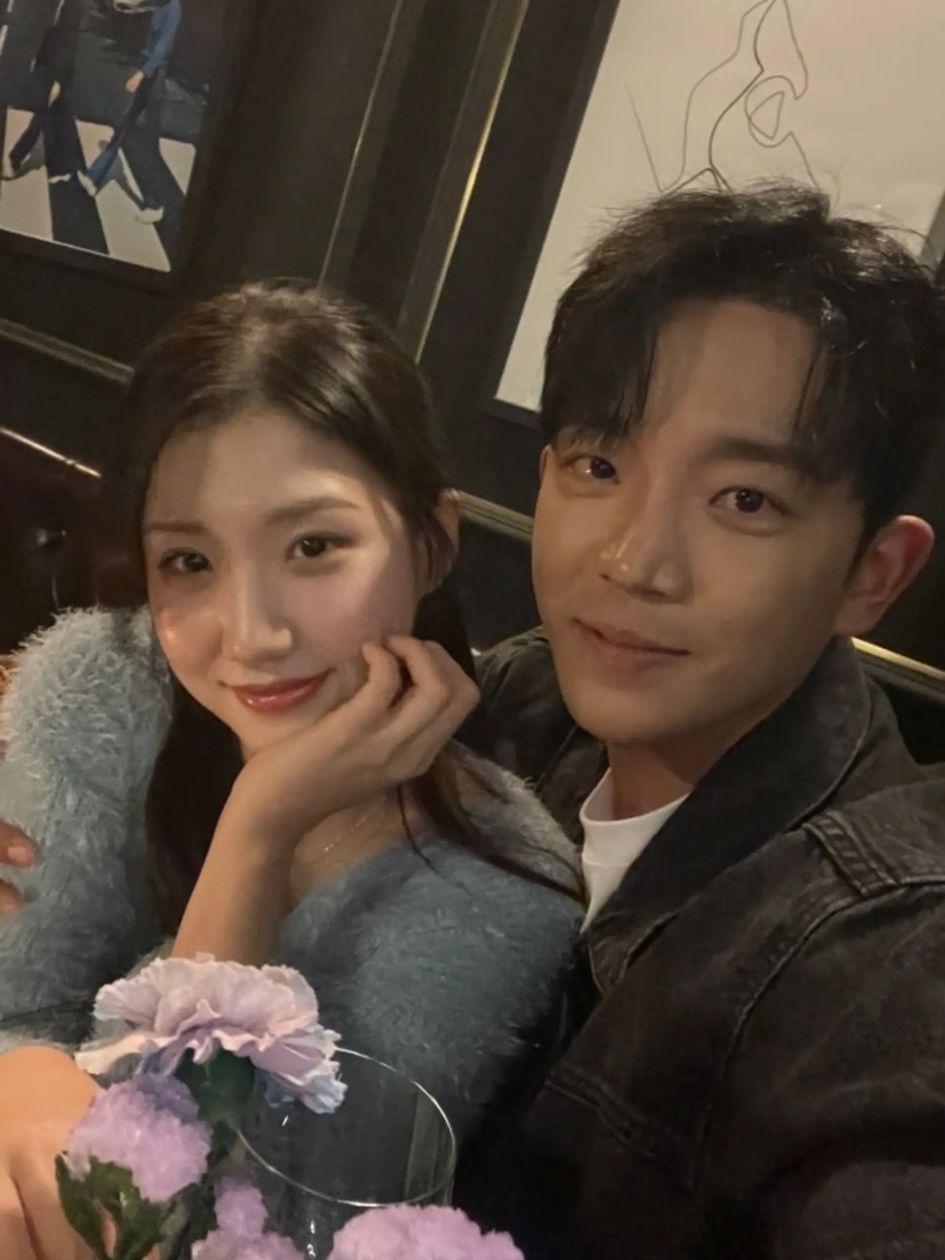 '합숙맞선' 김진주·장민철, 실제 연인 됐다… "유일한 현실 커플"