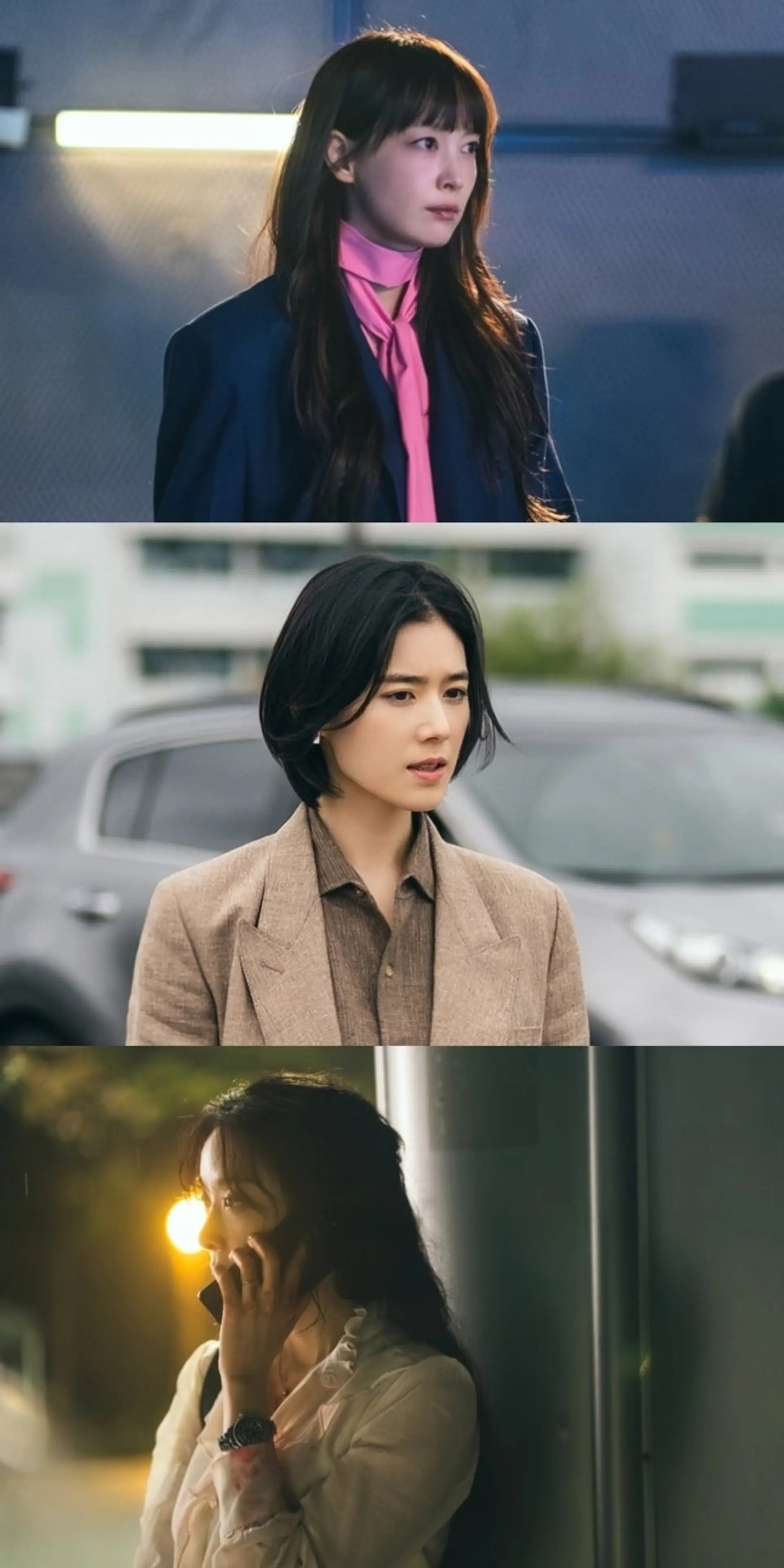 이나영 피습 충격 엔딩…'아너' 정은채·이청아 웰메이드 시너지