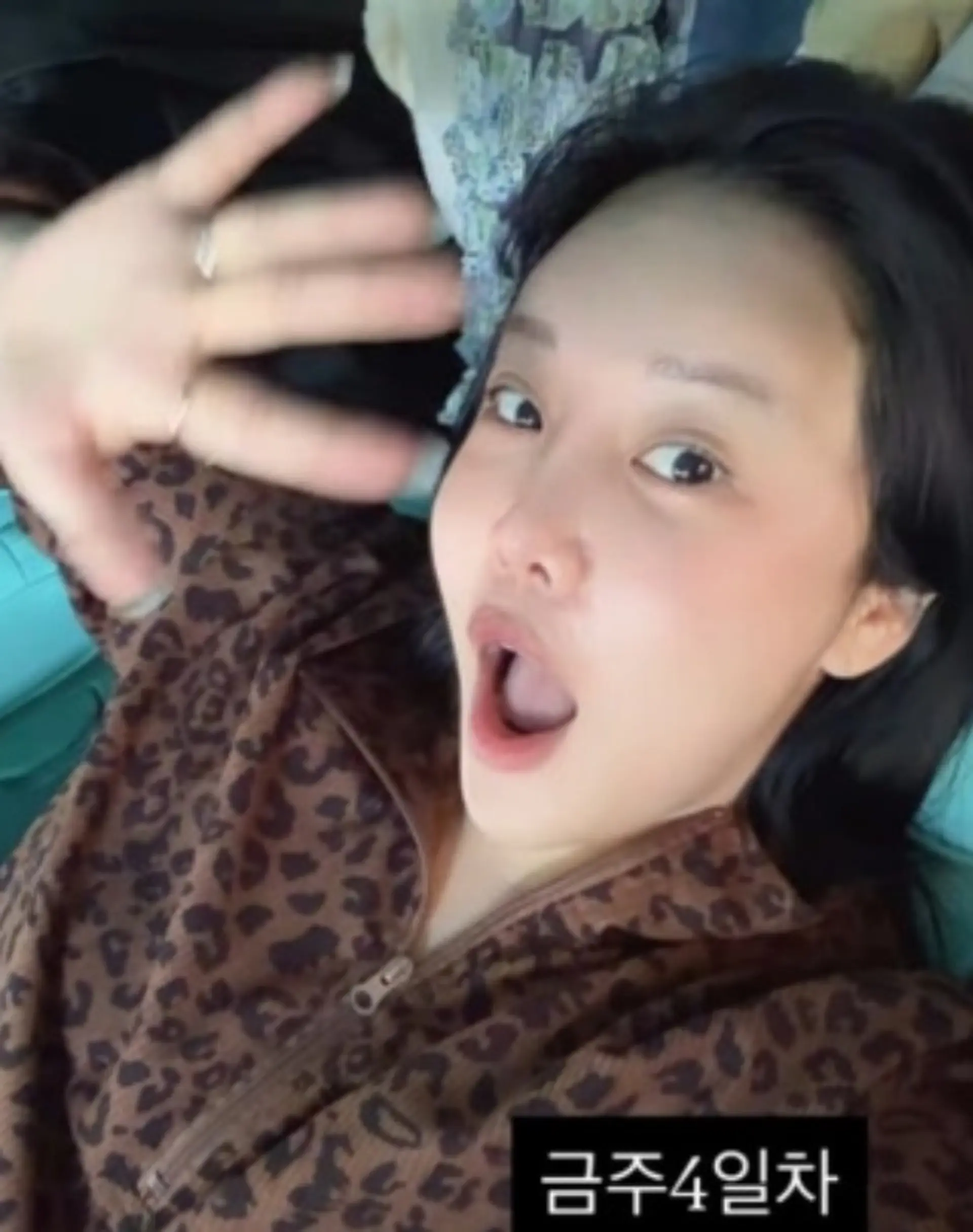 "73kg 공개" 랄랄, 독한 다이어트 선언 "러닝머신 사고 금주"