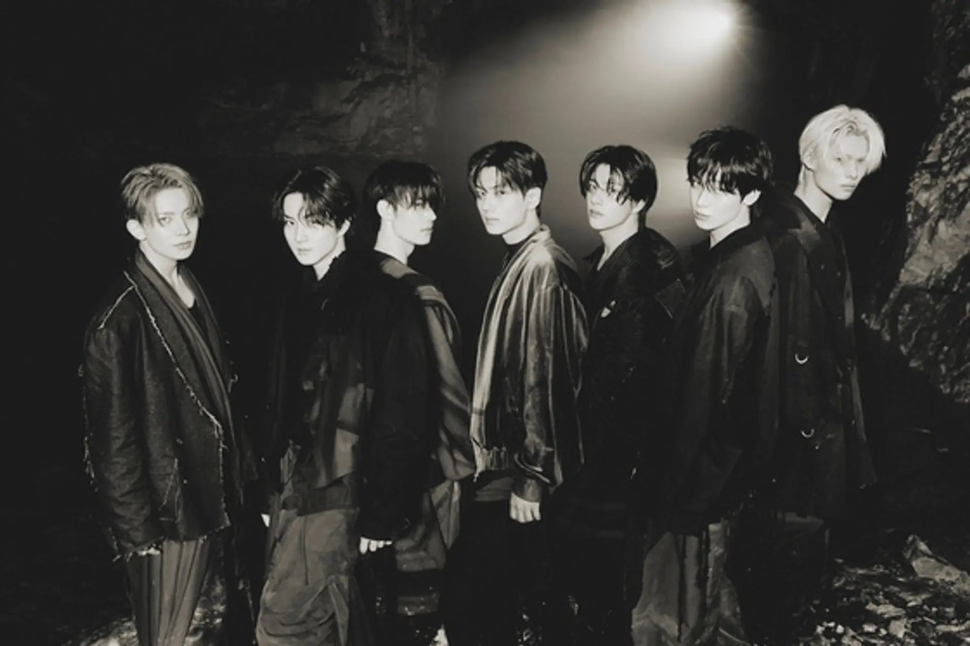 엔하이픈, 日 ‘플래티넘’ 인증 획득… "출하량 25만 장 돌파"