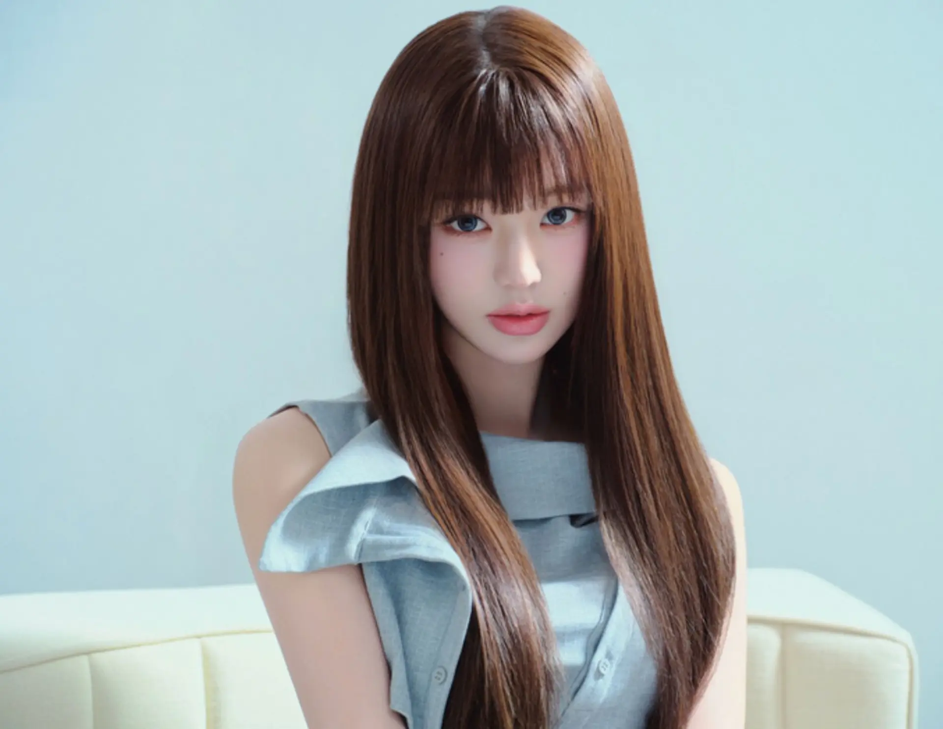 아이브 장원영, 세브란스에 2억 쾌척… '럭키비키'의 따뜻한 나눔