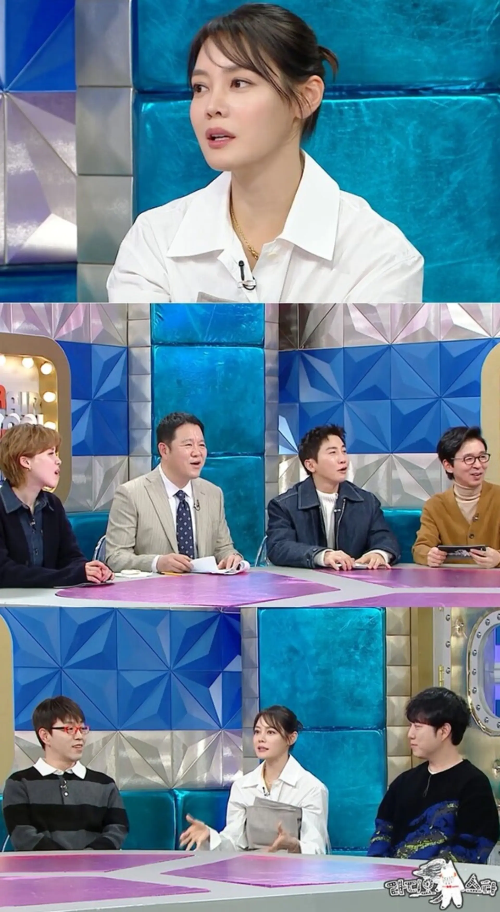 안현모 "트럼프와 단둘이…식은땀 흘린 APEC 비화"