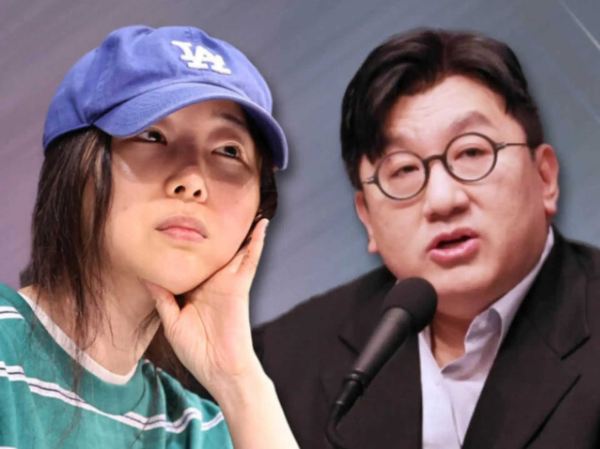 "하이브, 260억 지급하라"… 민희진, 풋옵션 소송 '완승'