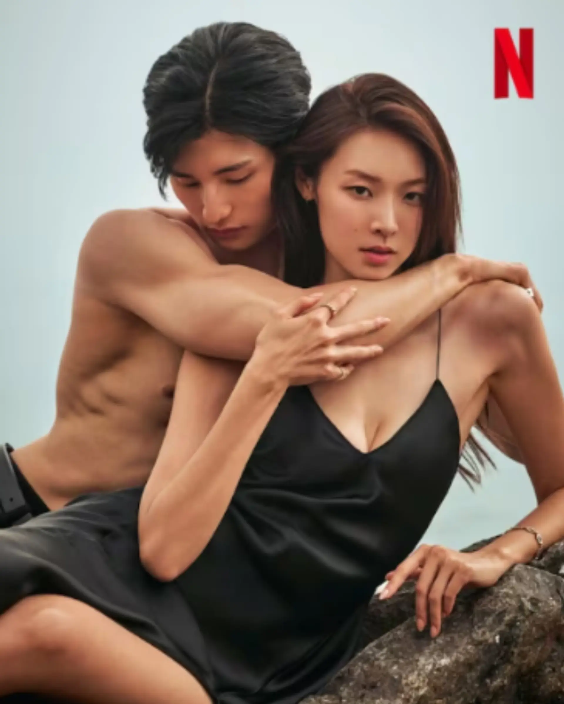 '솔로지옥5' 최미나수·이성훈, 실제 연인 안 됐다… "좋은 지인 사이"