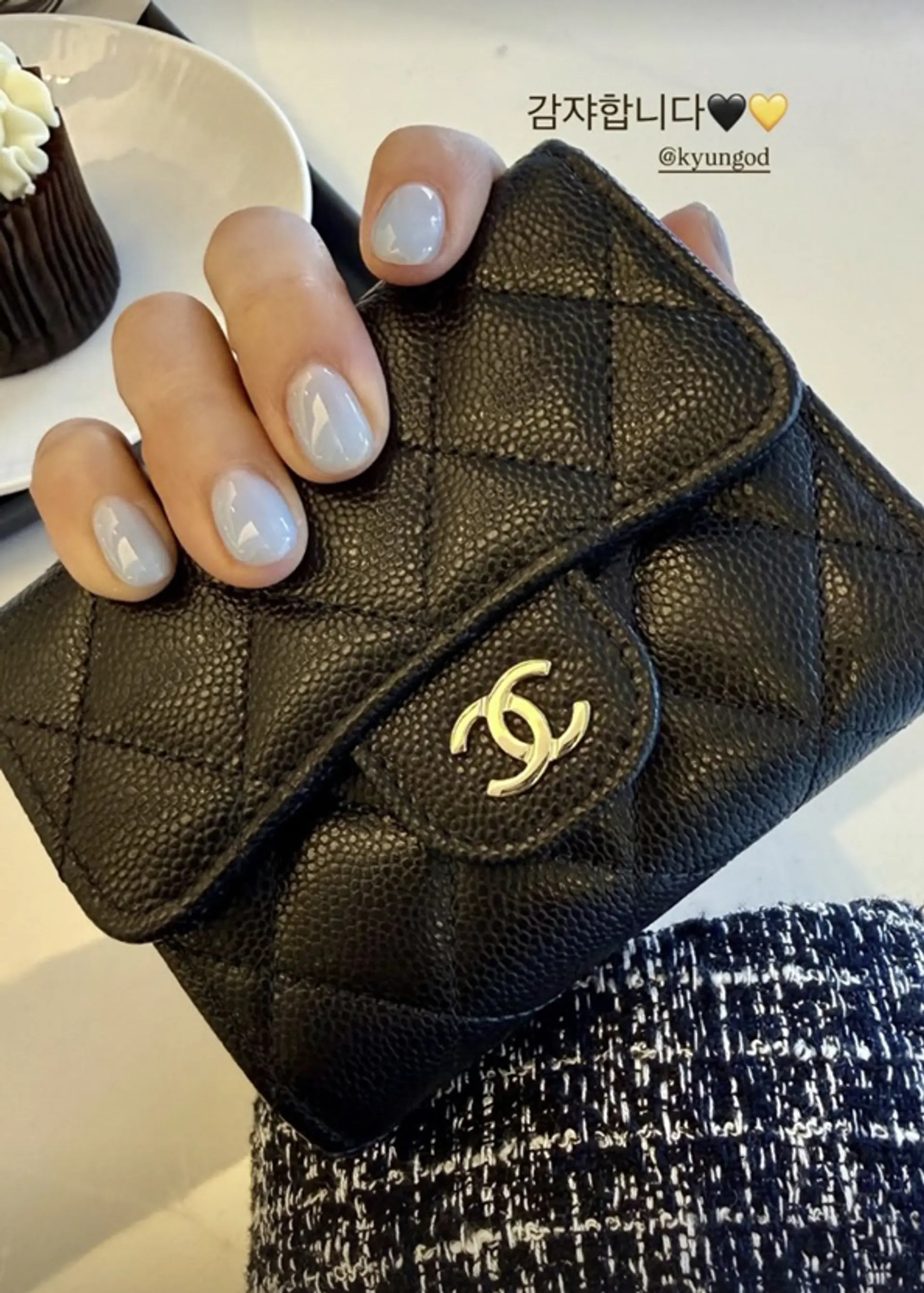 23기 영숙♥27기 상철, 밸런타인 데이트…샤넬 선물로 '현커' 인증