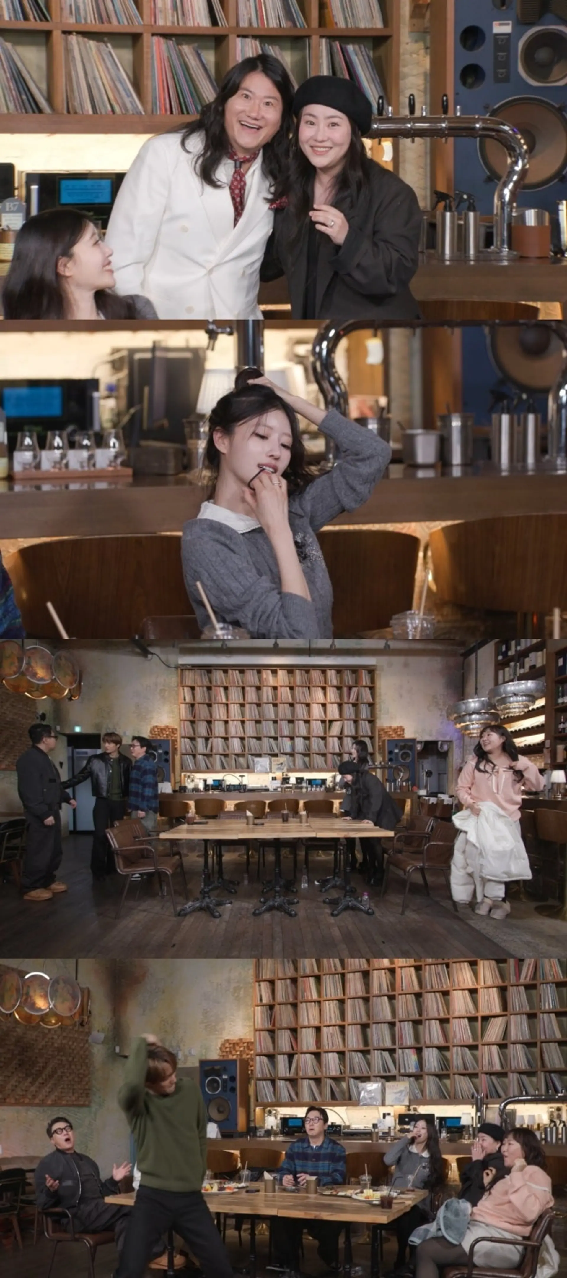 "울며 매달리더니"…이미주·조현아, 같은 男에게 동시에 고백받아