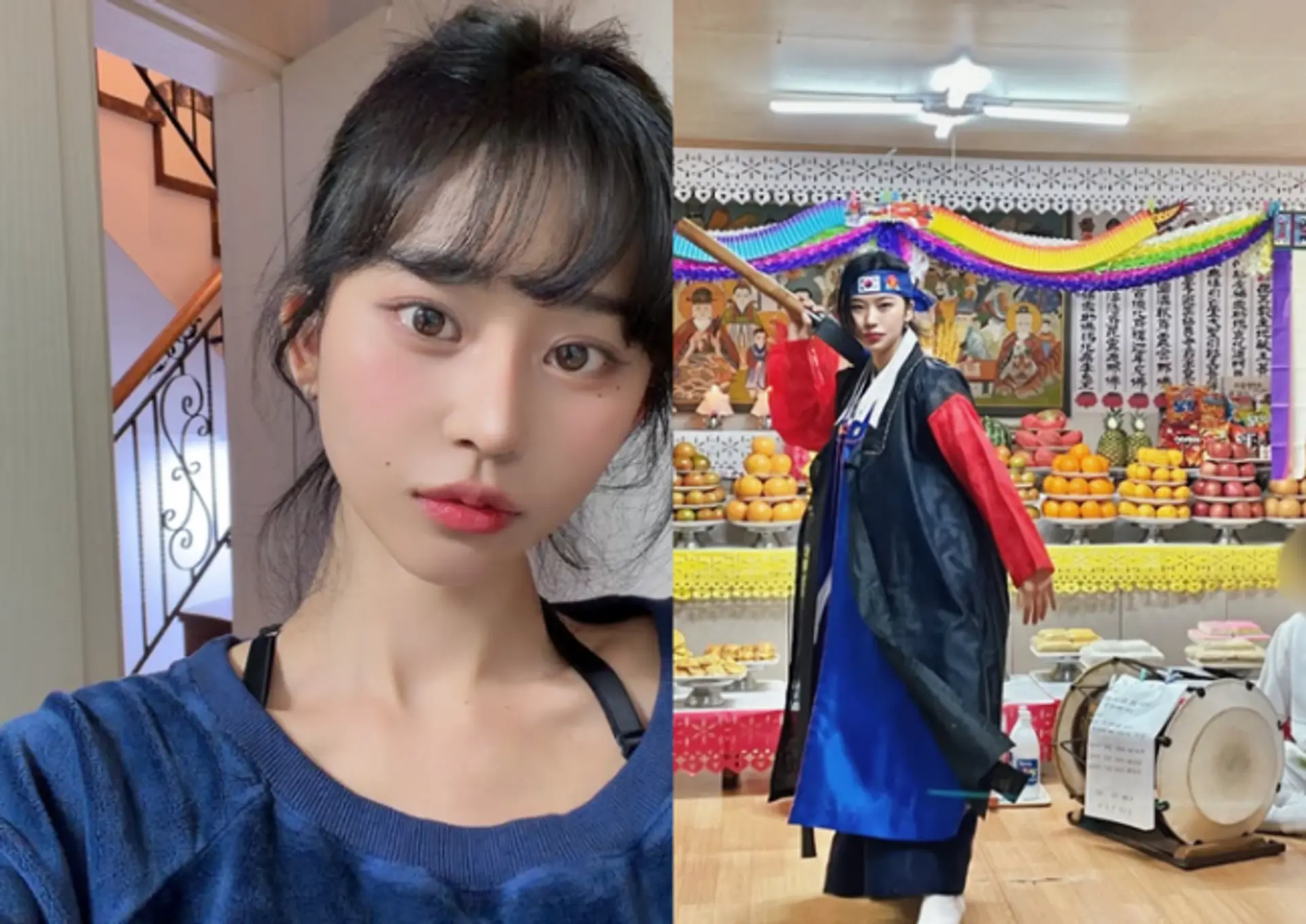 ‘운명전쟁49’ 노슬비, 태국·대만 사로잡았다… 글로벌 MZ무당 등극