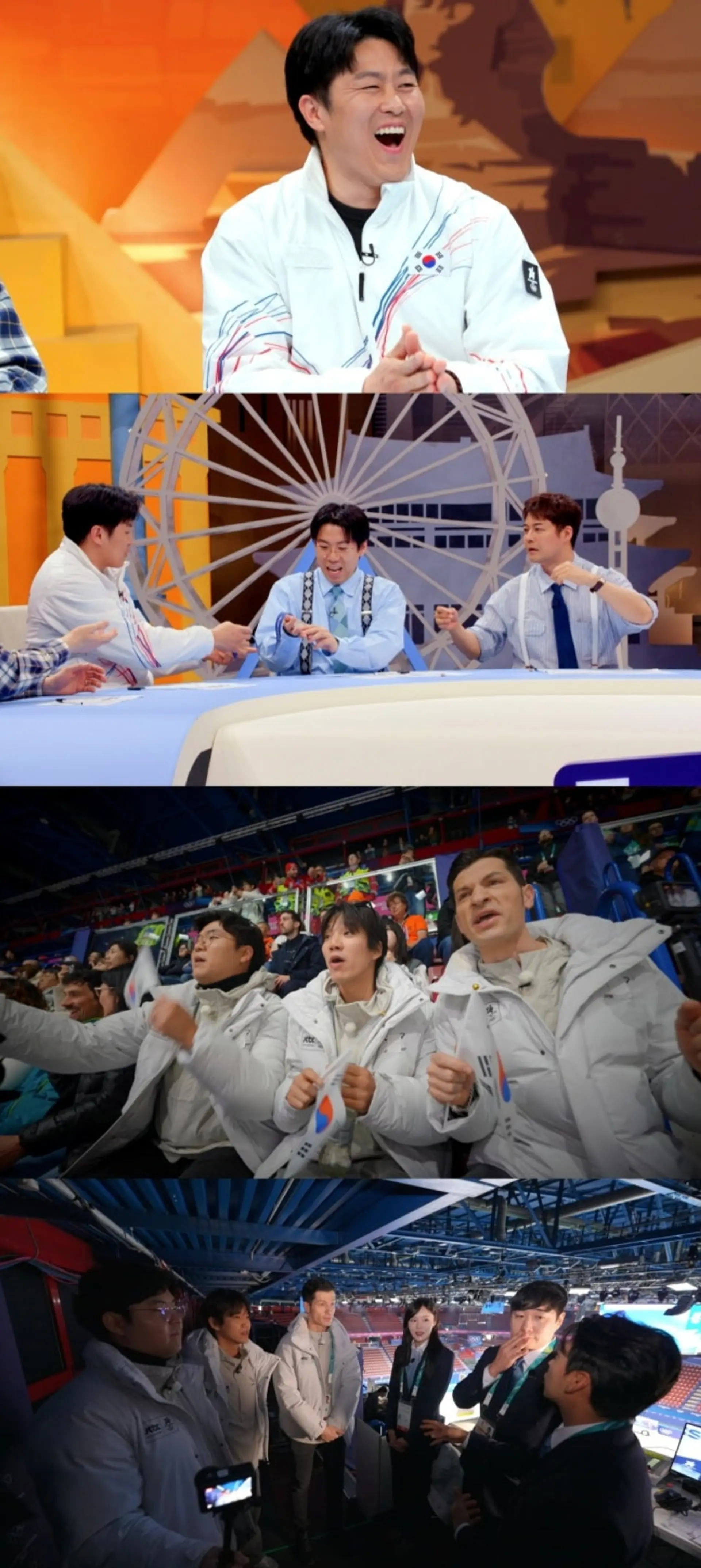 "아내에게 욕해달라"… 김상겸, 은메달 이끈 충격적 극복법