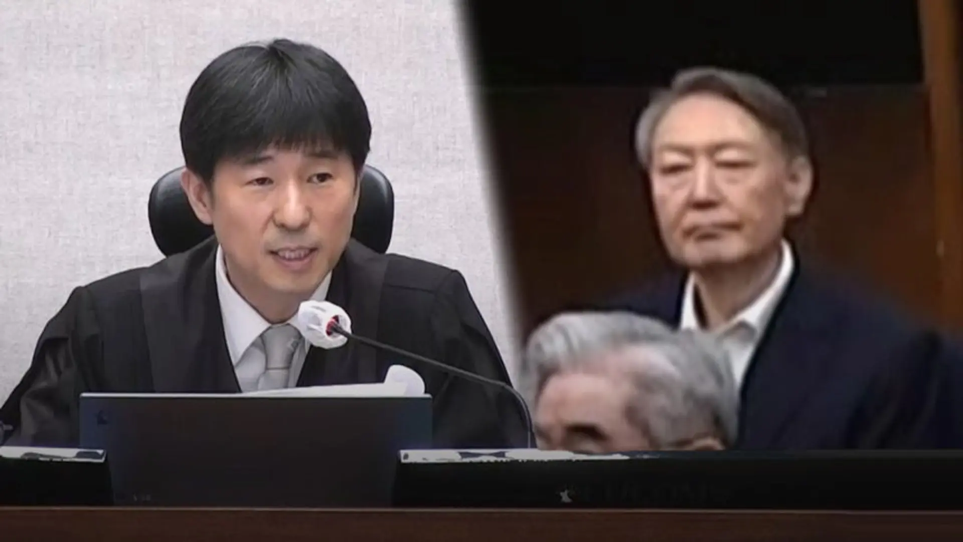 윤석열 '내란 혐의' 1심 무기징역... MBC 긴급 토론 편성