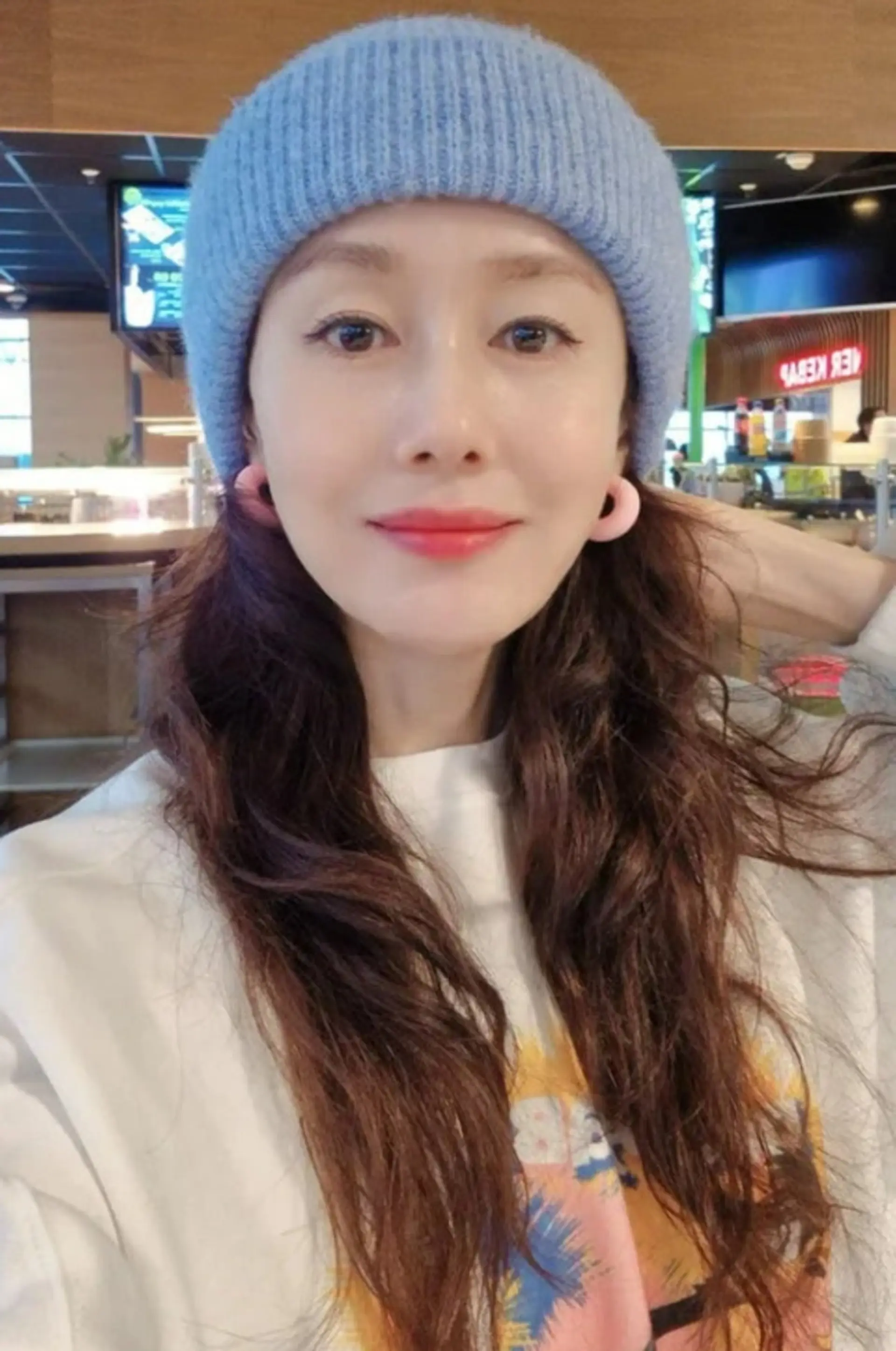 "연기만 한 것 후회" 김지수, 프라하서 '제2의 인생' 사업 도전