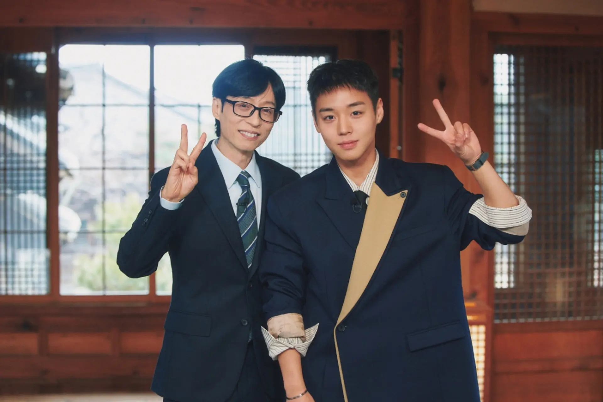 '유퀴즈' 허가윤 "오빠 잃고 발리행"…박지훈 15kg 감량 '독기'