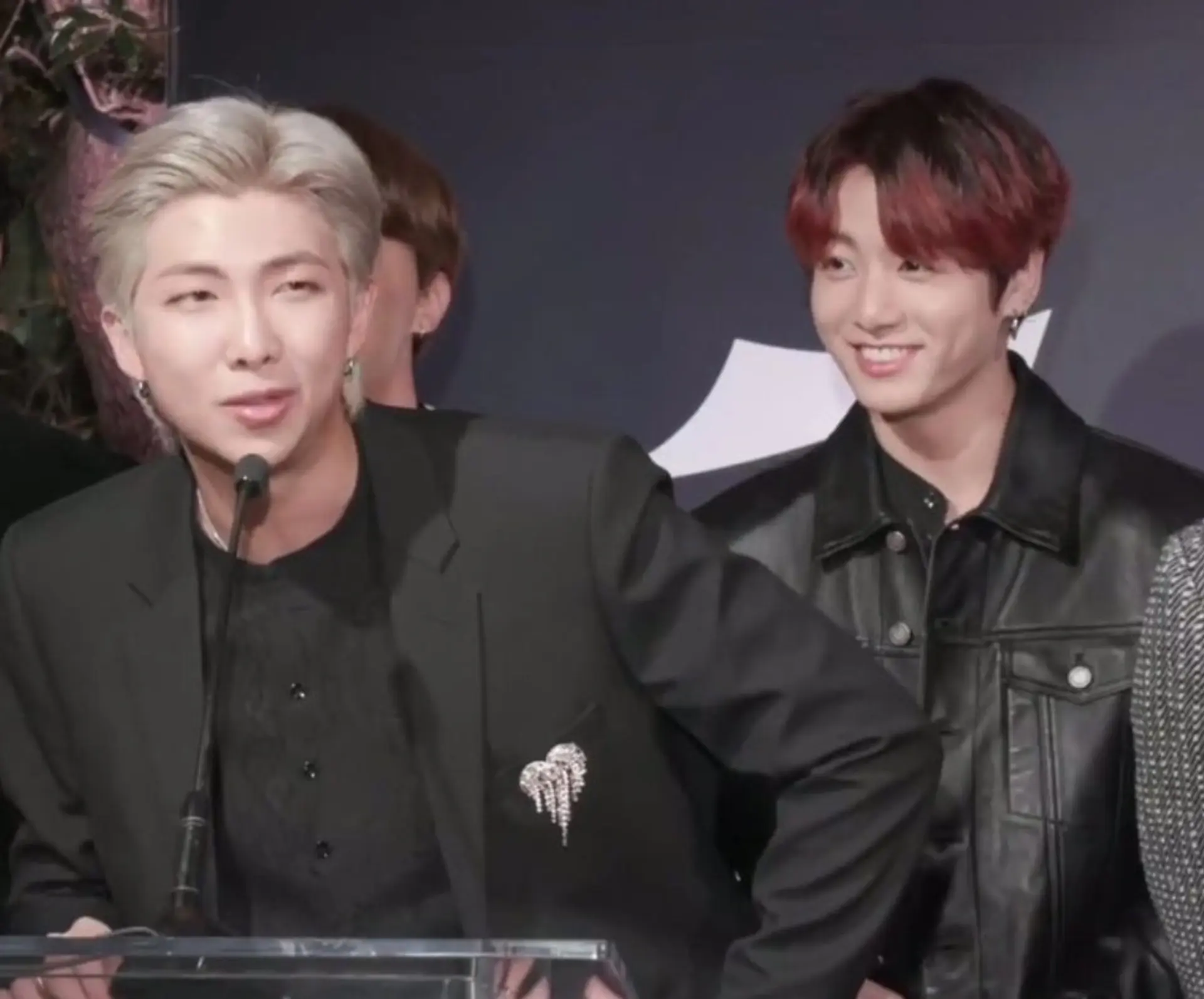 "회사만 아니면…" BTS 정국·RM, 하이브 향한 잇따른 작심 토로