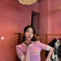 '장원영 언니' 장다아, 인형 미모 속 반전 