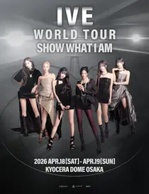 IVE Confirms Entry into Kyocera Dome Following Tokyo Dome Performance... Continuing the Heat of Their Second World Tour