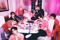 Stray Kids, Record 8 Consecutive Weeks at No. 1 on 'Billboard 200'... 3rd Among Groups Following The Beatles and Rolling Stones