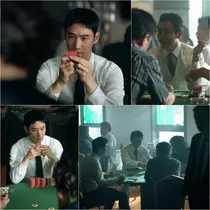 'Model Taxi 3' Lee Je-hoon Transforms into 'Tazza Dogi'... Infiltrating the Gambling Scene with Jang Hyuk-jin to Start Revenge