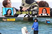 Yang Joon-hyuk, Wearing a 3 Million Won 'Luxury Diving Suit', Dives into the Sea... Retreats in 3 Seconds, 