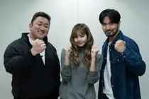 BLACKPINK的Lisa与马东锡、李知勋合作动作电影《泰戈》... Netflix制作确定