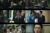 《公益律师》首播，12亿苹果箱贿赂事件导致郑景浩跌落... 收视率同时段第一的“良好开局”