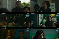 《模范出租车3》文秀英，反派角色‘林东贤’的惊人变身... 强烈的存在感散发
