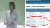 Park Na-rae 'Injection Aunt' Illegal Medical Controversy Spreads... Self-Proclaimed 'Inner Mongolia Medical University Professor' A, Suspected of Having a Non-Existent 'Ghost Medical School' Degree
