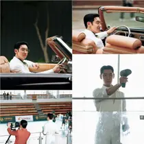 '모범택시3' 이제훈, '이태리 신사' 로렌조 도기 변신 예고... '배구계 미다스의 손' 부캐로 승부조작 복수 나선다