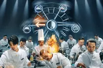 Chef Son Jong-won and Monk Seon-jae's True Showdown, 'Black and White Chef 2' Enters 1-on-1 Black and White Battle Amidst Survival of the Strongest