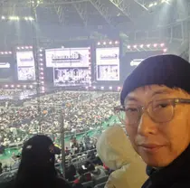Park Myung-soo Visits G-Dragon's Concert... Unwavering 'Infinite Challenge' GG Loyalty for Over 14 Years