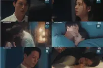 《吻是无缘无故的》张基龙安恩珍，浪漫背后迎来的史诗级危机收视率第一